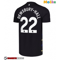 Moške Nogometnih dresov Everton Kiernan Dewsbury-Hall #22 Tretji 2025-26 Kratki rokavi